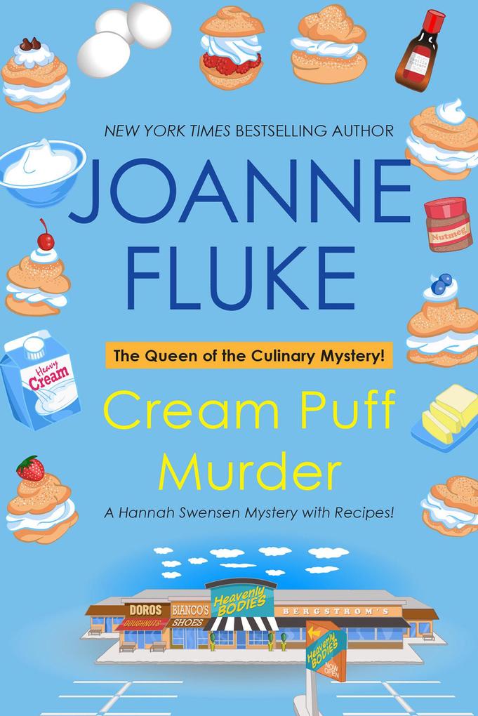 Produktbild: Cream Puff Murder | Joanne Fluke