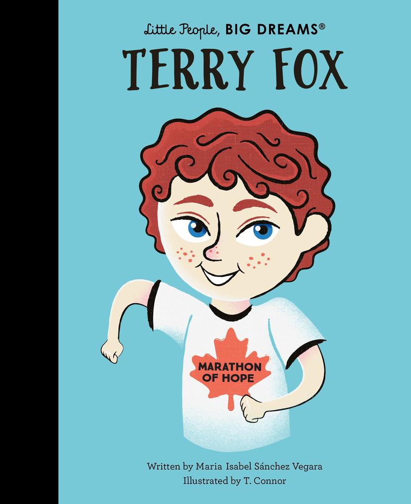 Produktbild: Terry Fox | Maria Isabel Sanchez Vegara