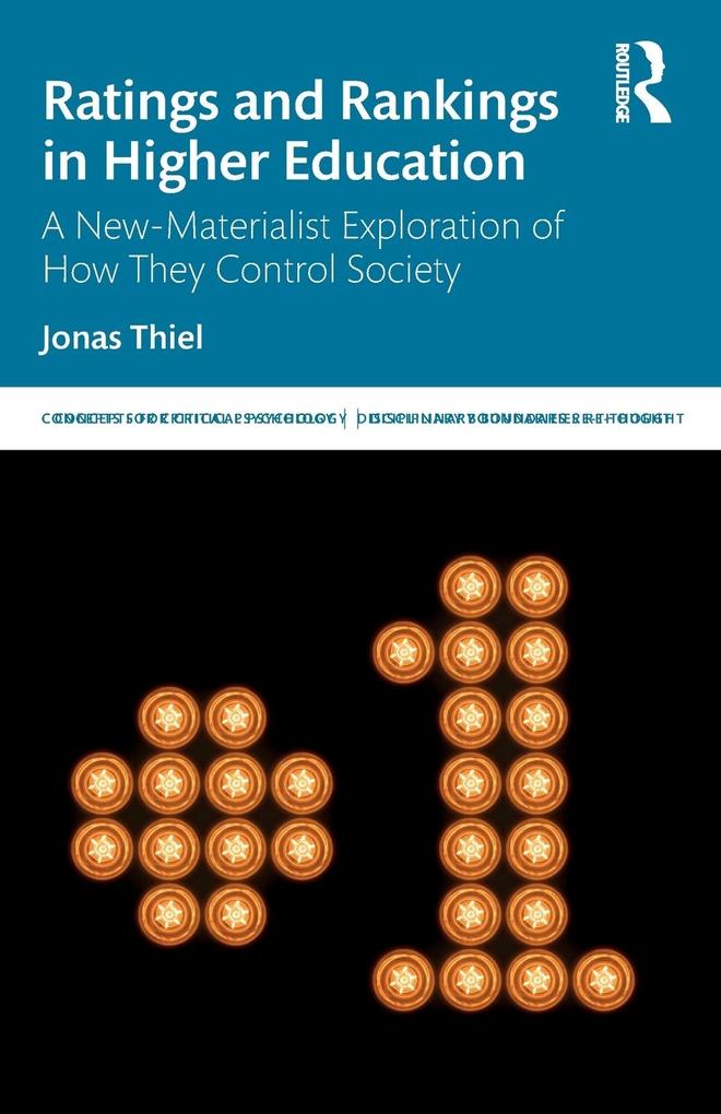Produktbild: Ratings and Rankings in Higher Education | Jonas Thiel