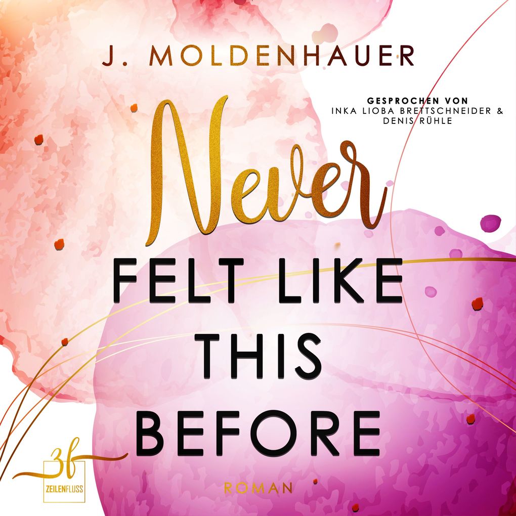 Produktbild: Never Felt Like This Before | J. Moldenhauer