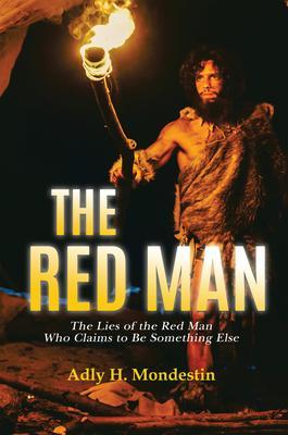 Produktbild: The Red Man | Adly Mondestin
