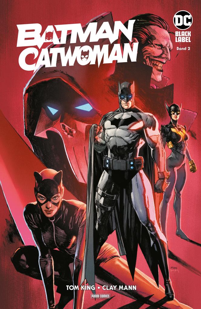 Produktbild: Batman/Catwoman | King Tom