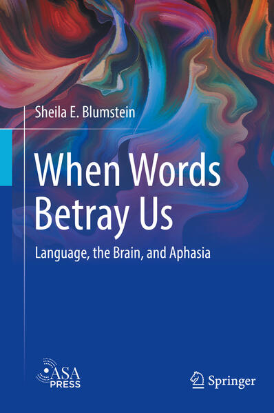 Produktbild: When Words Betray Us | Sheila E. Blumstein