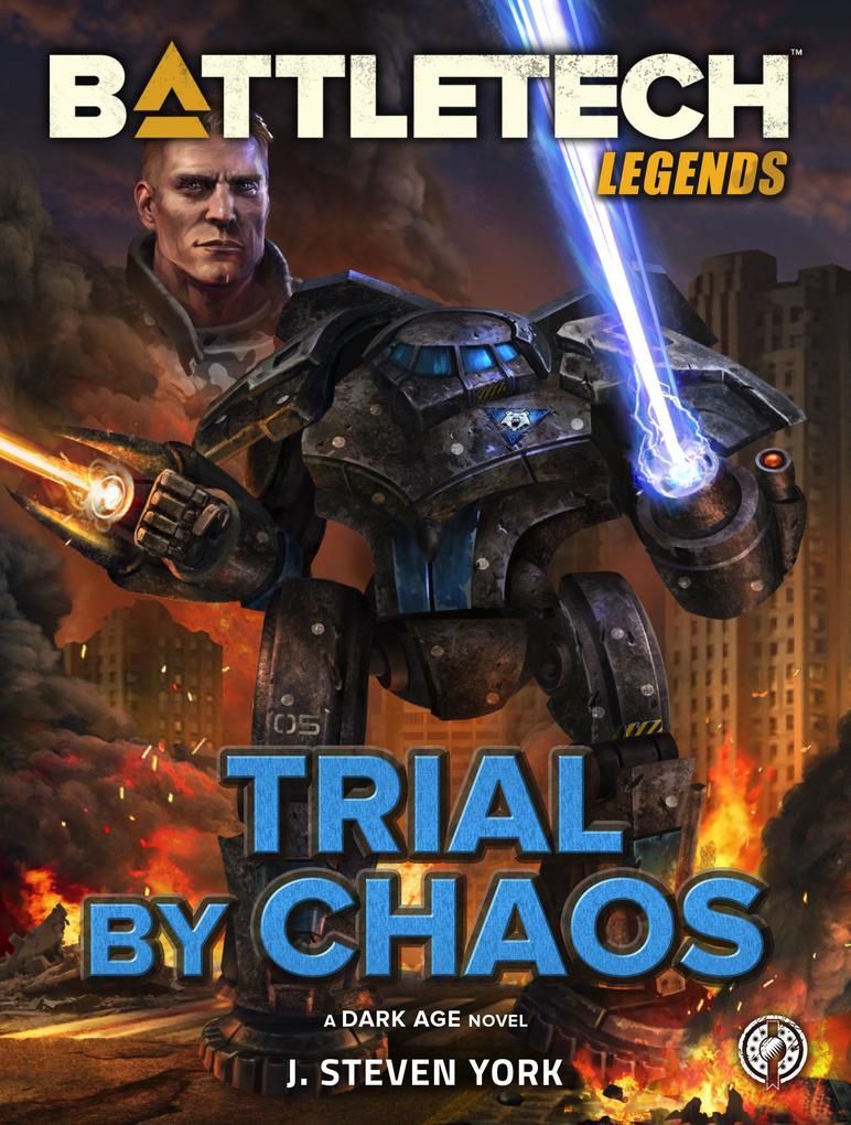 Produktbild: BattleTech Legends: Trial by Chaos | J. Steven York
