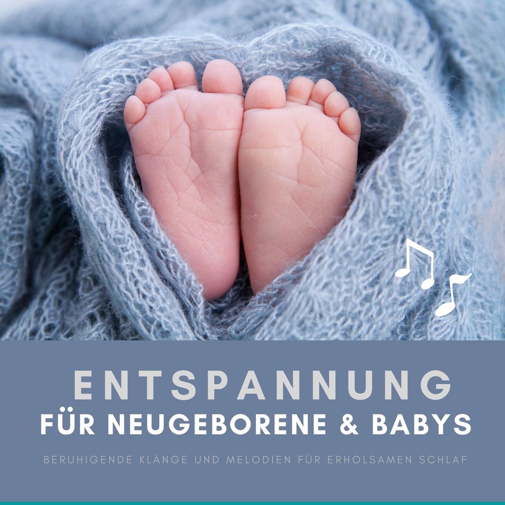 Produktbild: Entspannung für Neugeborene & Babys | Frühkindliches Förderzentrum