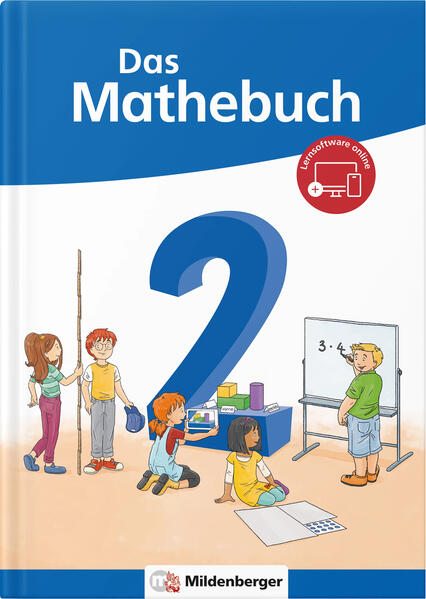 Produktbild: Das Mathebuch 2 Neubearbeitung - Schulbuch | Cathrin Höfling, Ulrike Hufschmidt, Myriam Kolbe, Julia Michalke, Sebastian Walter