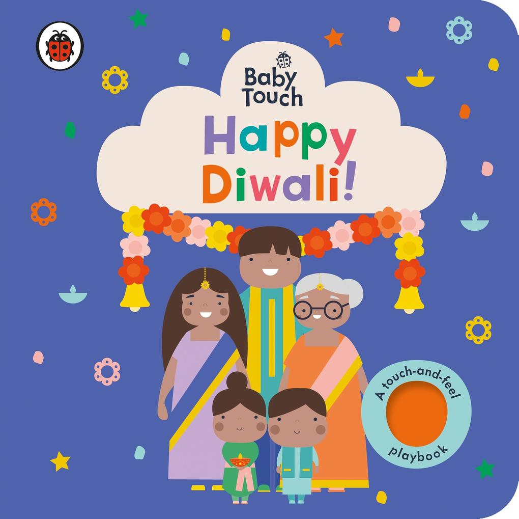 Produktbild: Baby Touch: Happy Diwali! | Ladybird