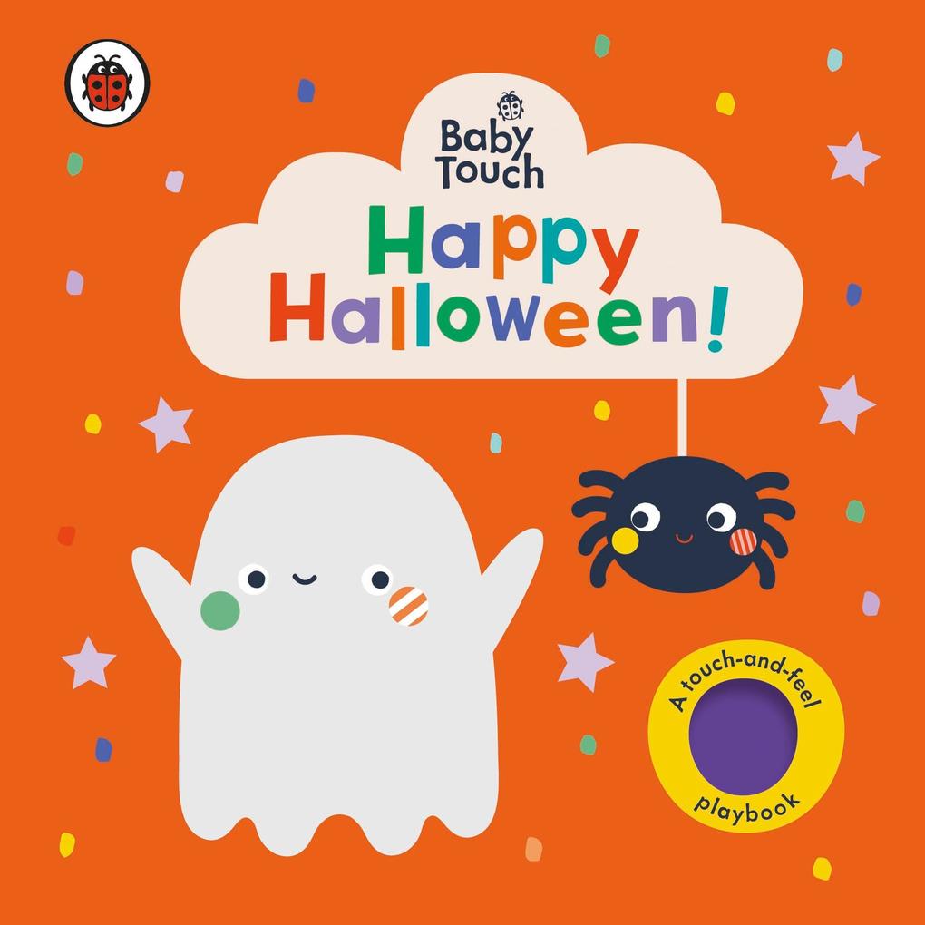 Produktbild: Baby Touch: Happy Halloween! | LADYBIRD