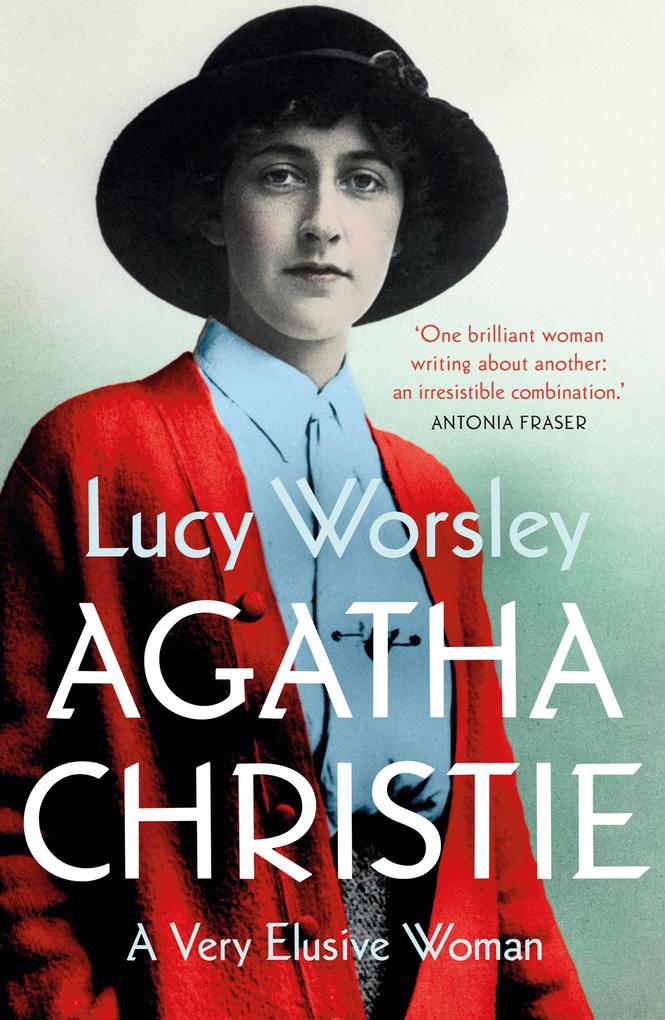 Produktbild: Agatha Christie | Lucy Worsley