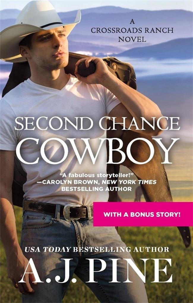 Produktbild: Second Chance Cowboy | A. J. Pine