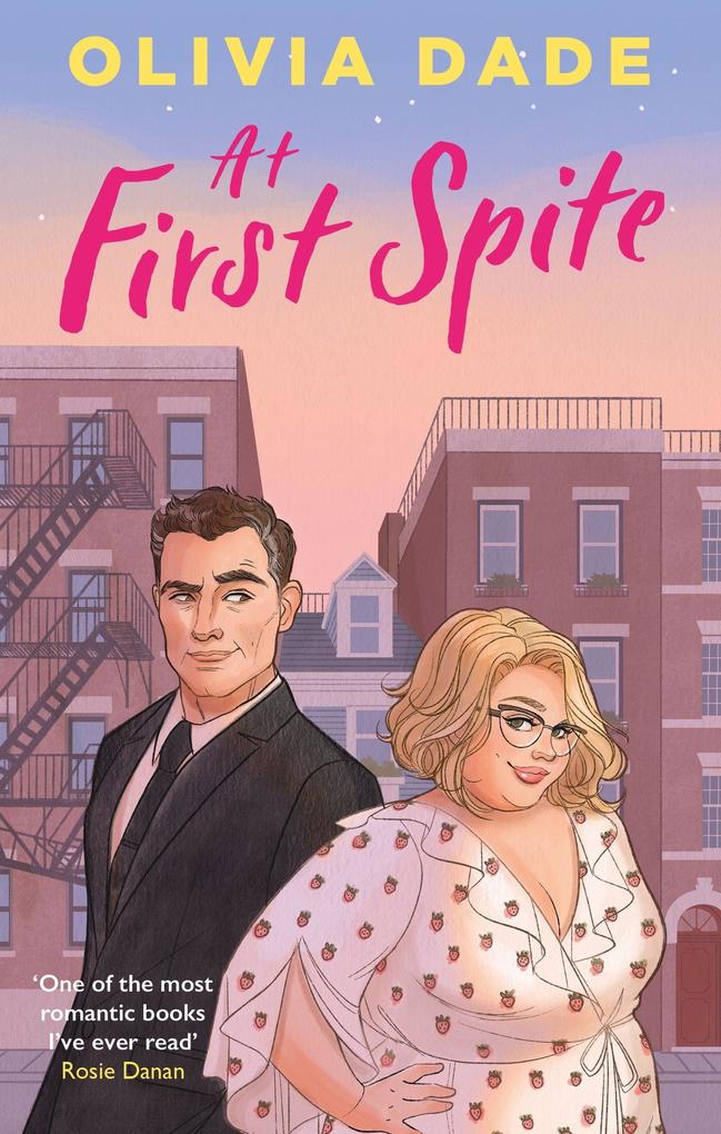 Produktbild: At First Spite | Olivia Dade
