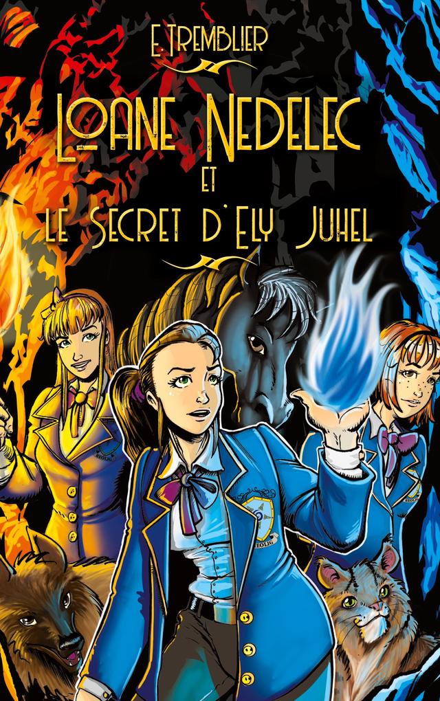 Produktbild: Loane Nedelec | Emilie Tremblier