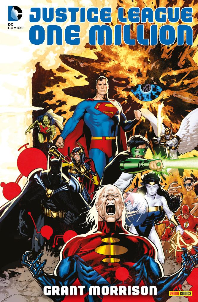 Produktbild: Justice League: One Million - Bd. 2 | Morrison Grant