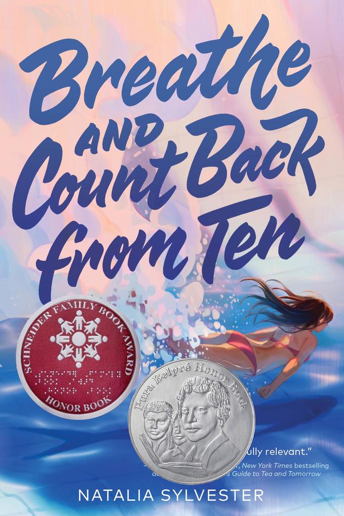 Produktbild: Breathe and Count Back from Ten | Natalia Sylvester