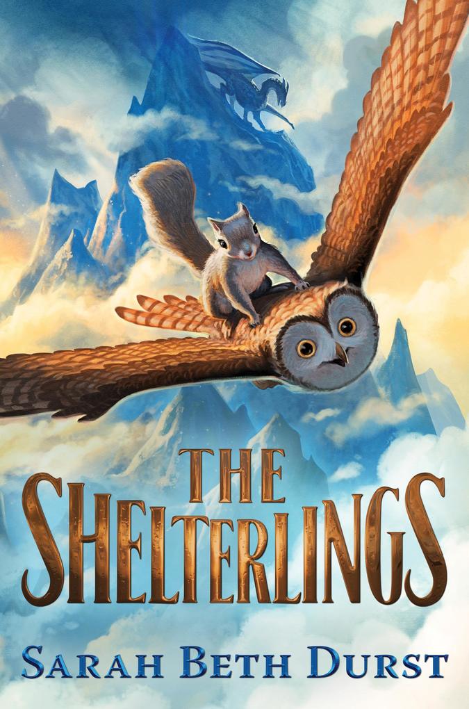 Produktbild: The Shelterlings | Sarah Beth Durst