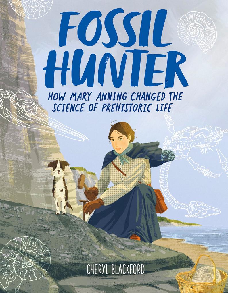 Produktbild: Fossil Hunter | Cheryl Blackford