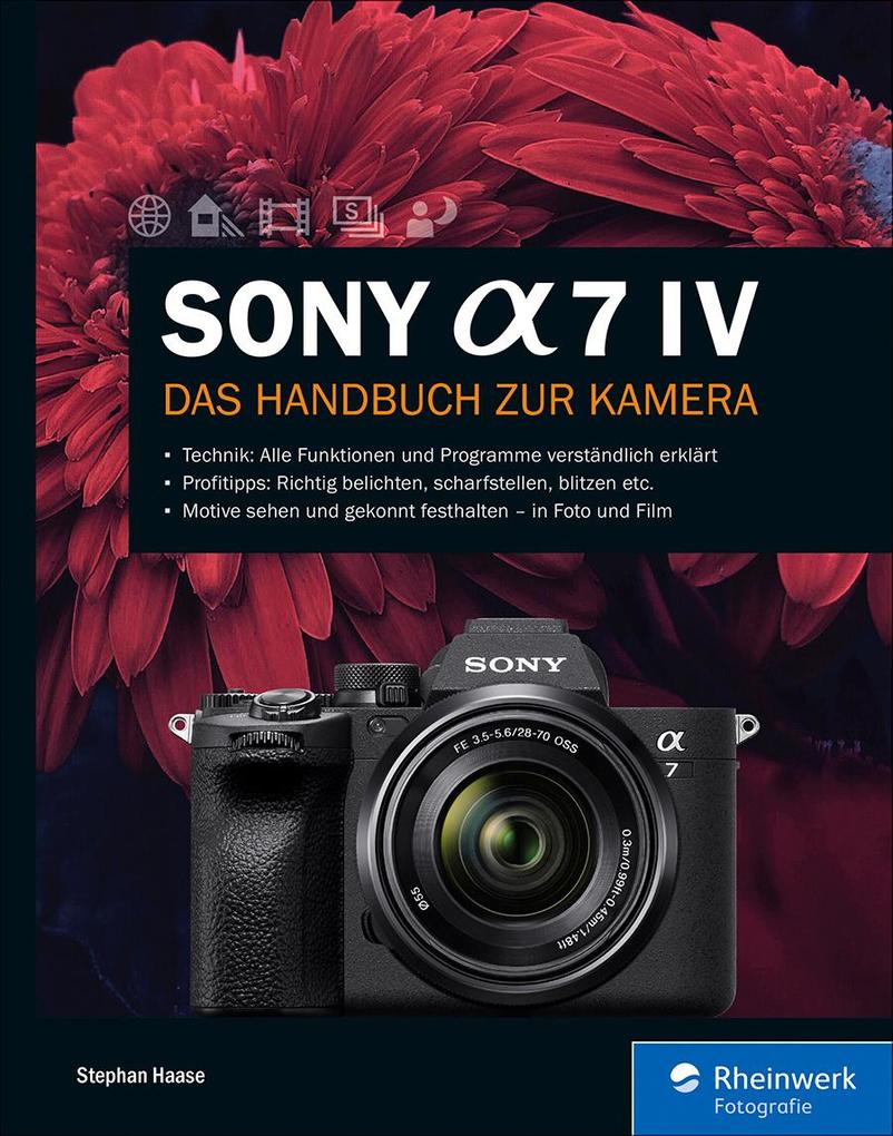 Produktbild: Sony Alpha 7 IV | Stephan Haase