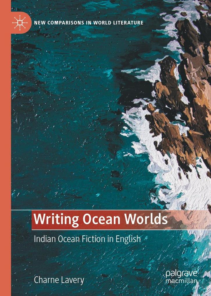 Produktbild: Writing Ocean Worlds | Charne Lavery