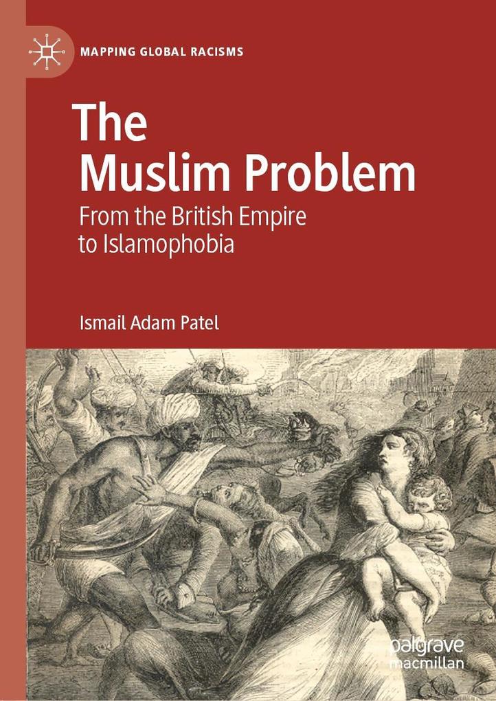 Produktbild: The Muslim Problem | Ismail Adam Patel