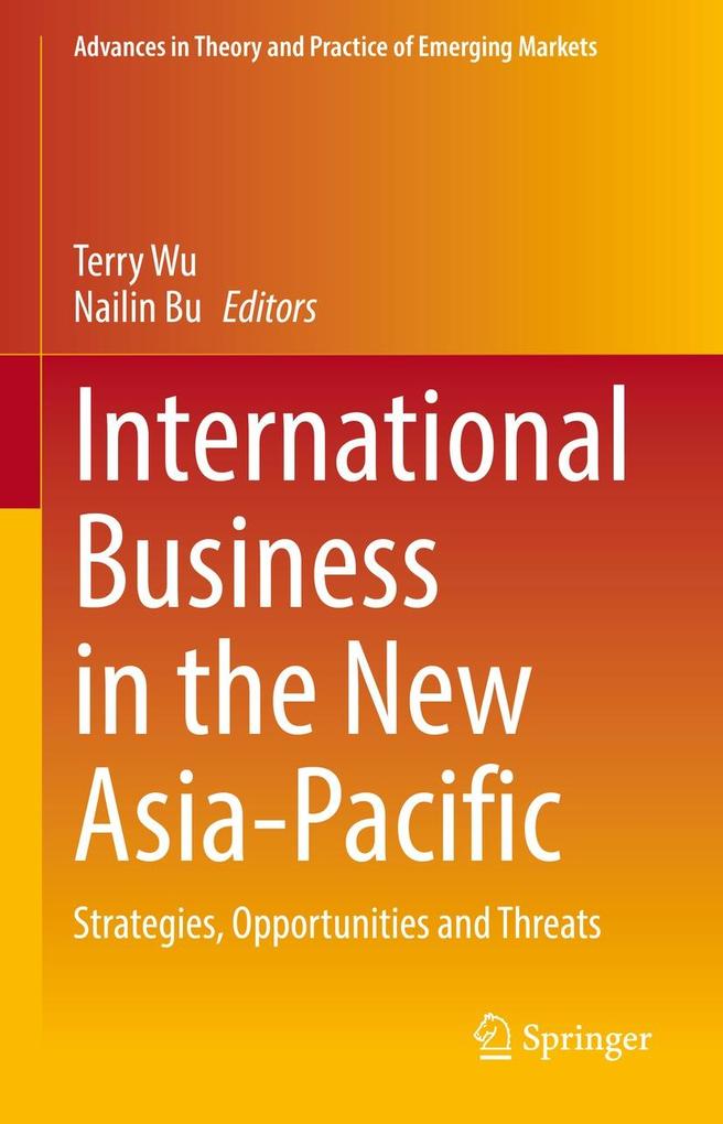 Produktbild: International Business in the New Asia-Pacific