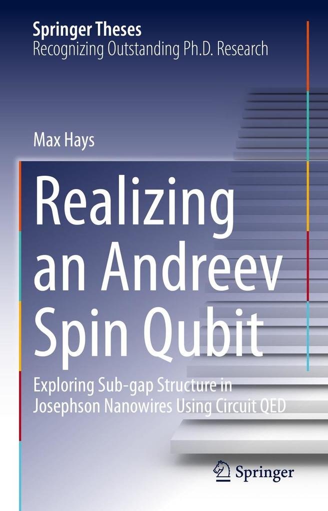 Produktbild: Realizing an Andreev Spin Qubit | Max Hays