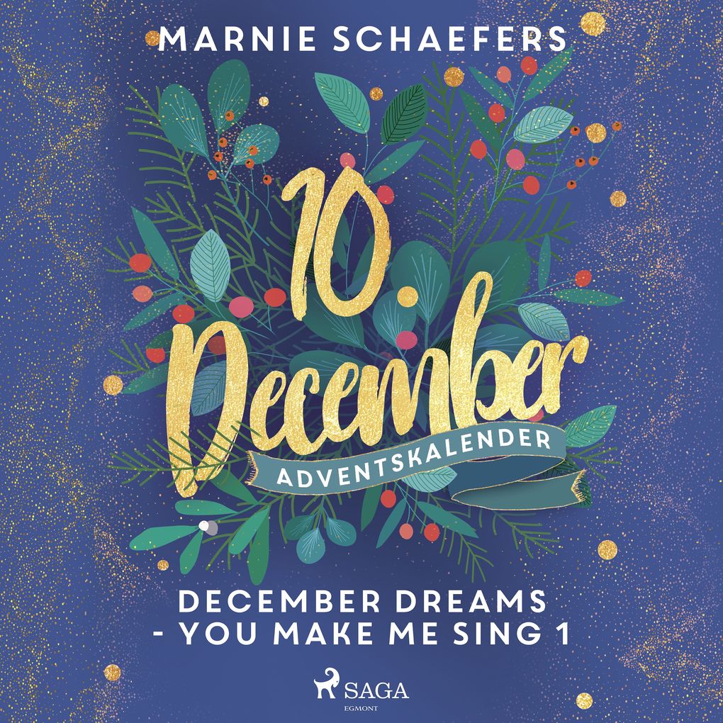 Produktbild: December Dreams - You Make Me Sing 1 | Marnie Schaefers