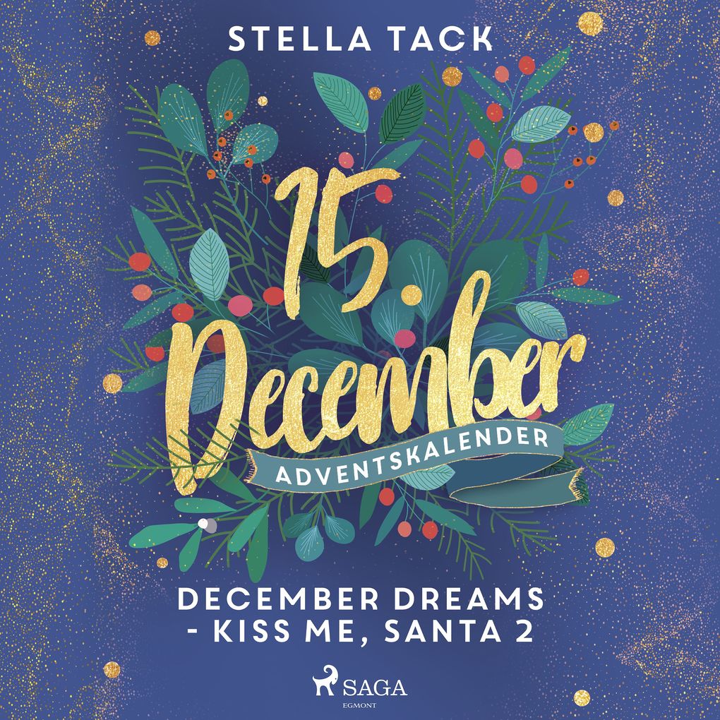 Produktbild: December Dreams - Kiss Me, Santa 2 | Stella Tack