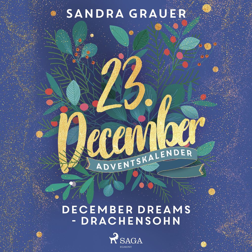 Produktbild: December Dreams - Drachensohn | Sandra Grauer