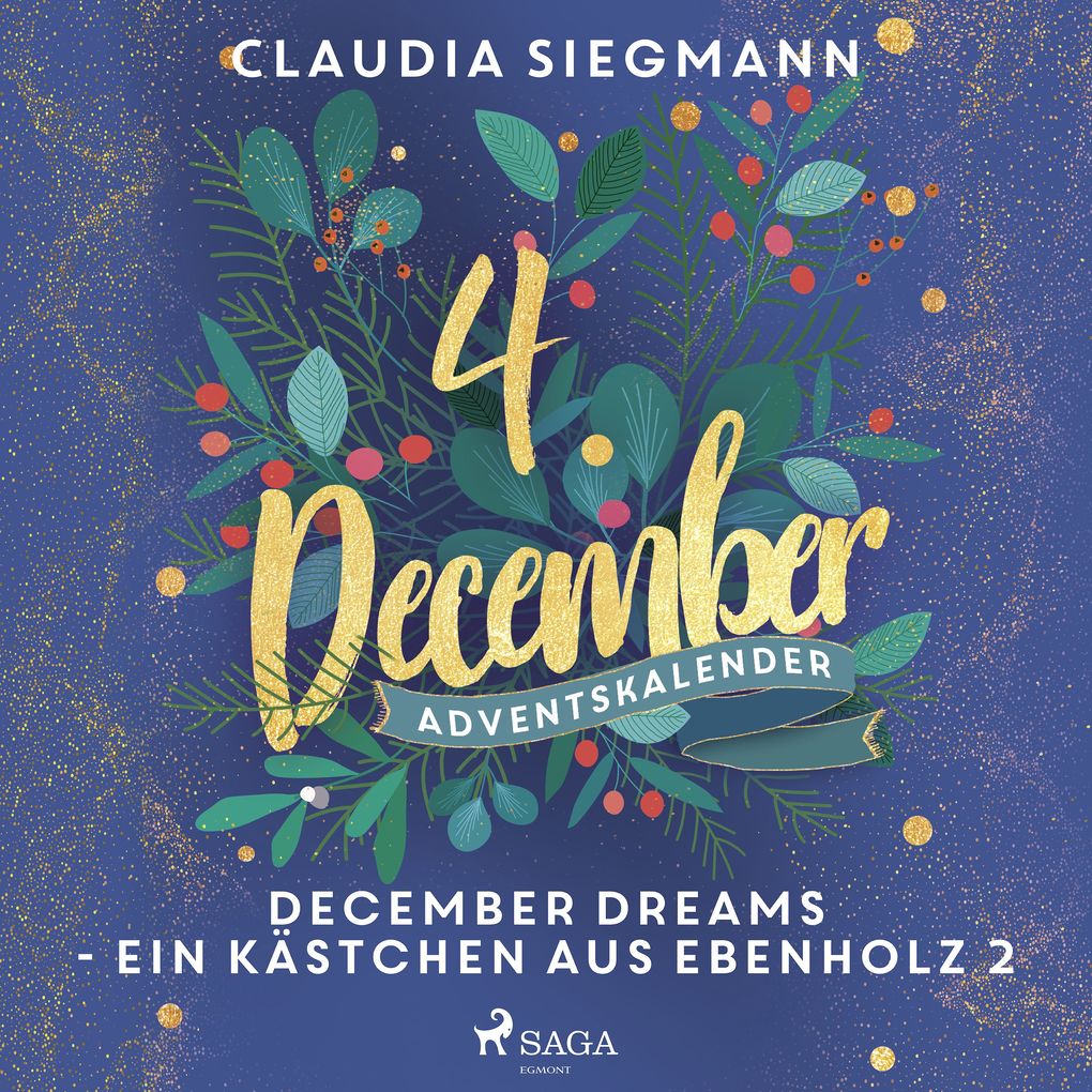 Produktbild: December Dreams - Ein Kästchen aus Ebenholz 2 | Claudia Siegmann