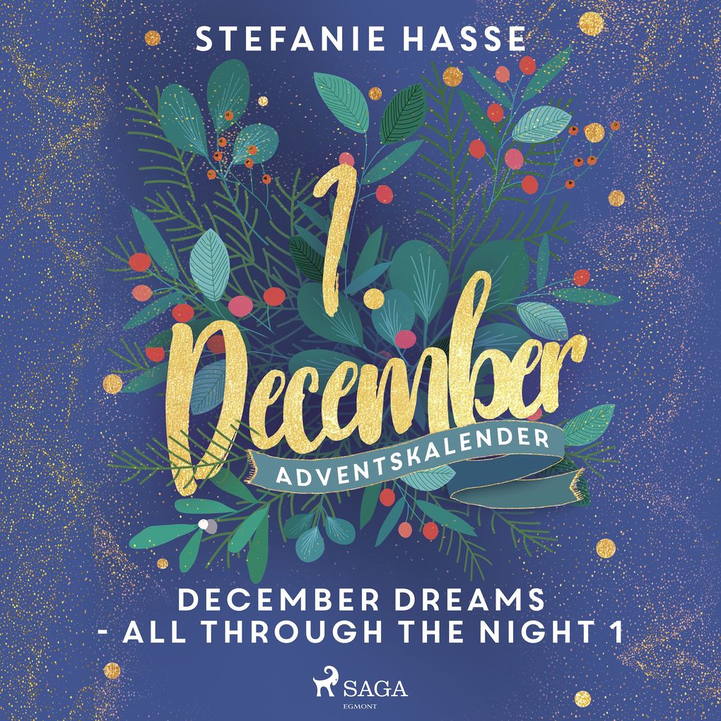 Produktbild: December Dreams - All Through The Night 1 | Stefanie Hasse