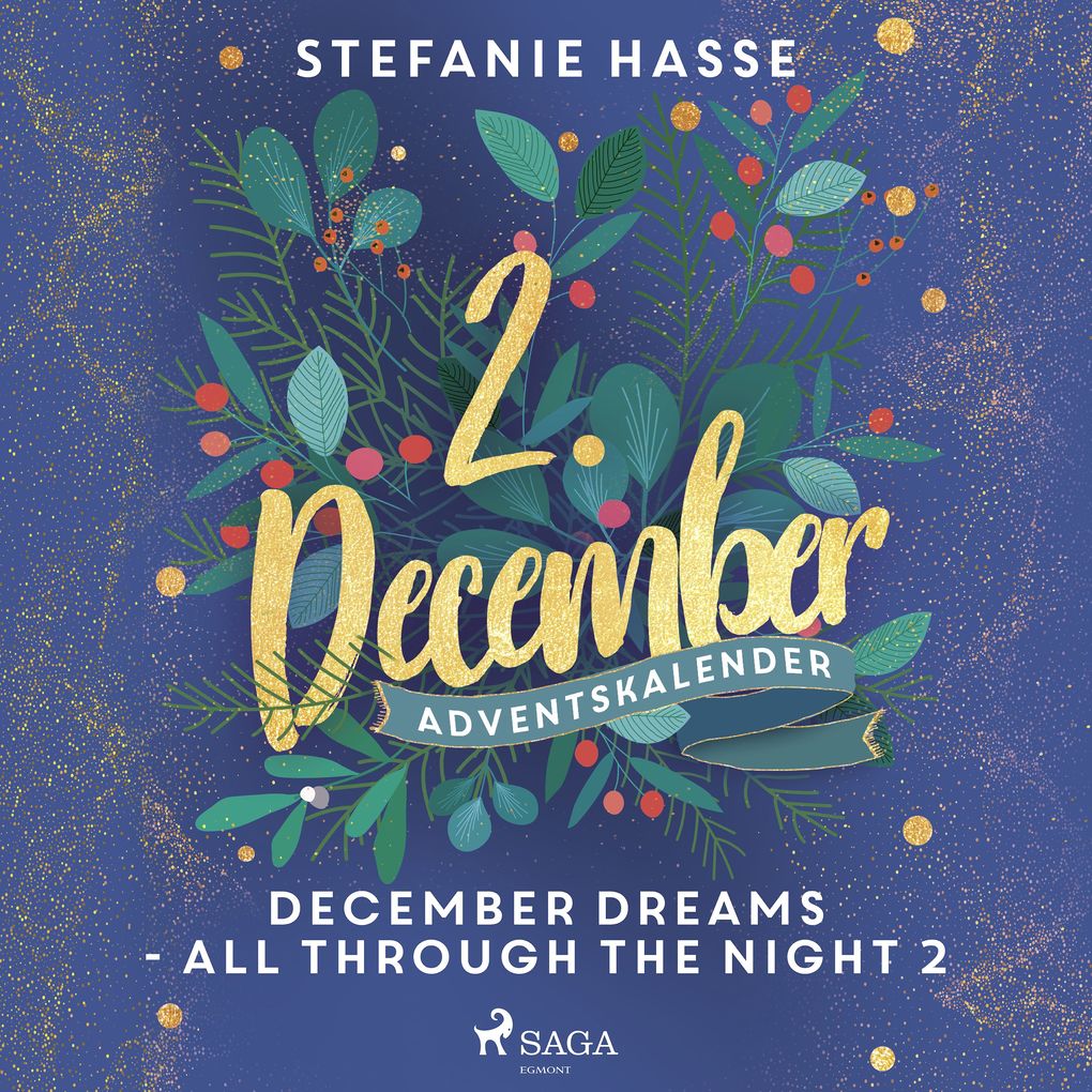 Produktbild: December Dreams - All Through The Night 2 | Stefanie Hasse