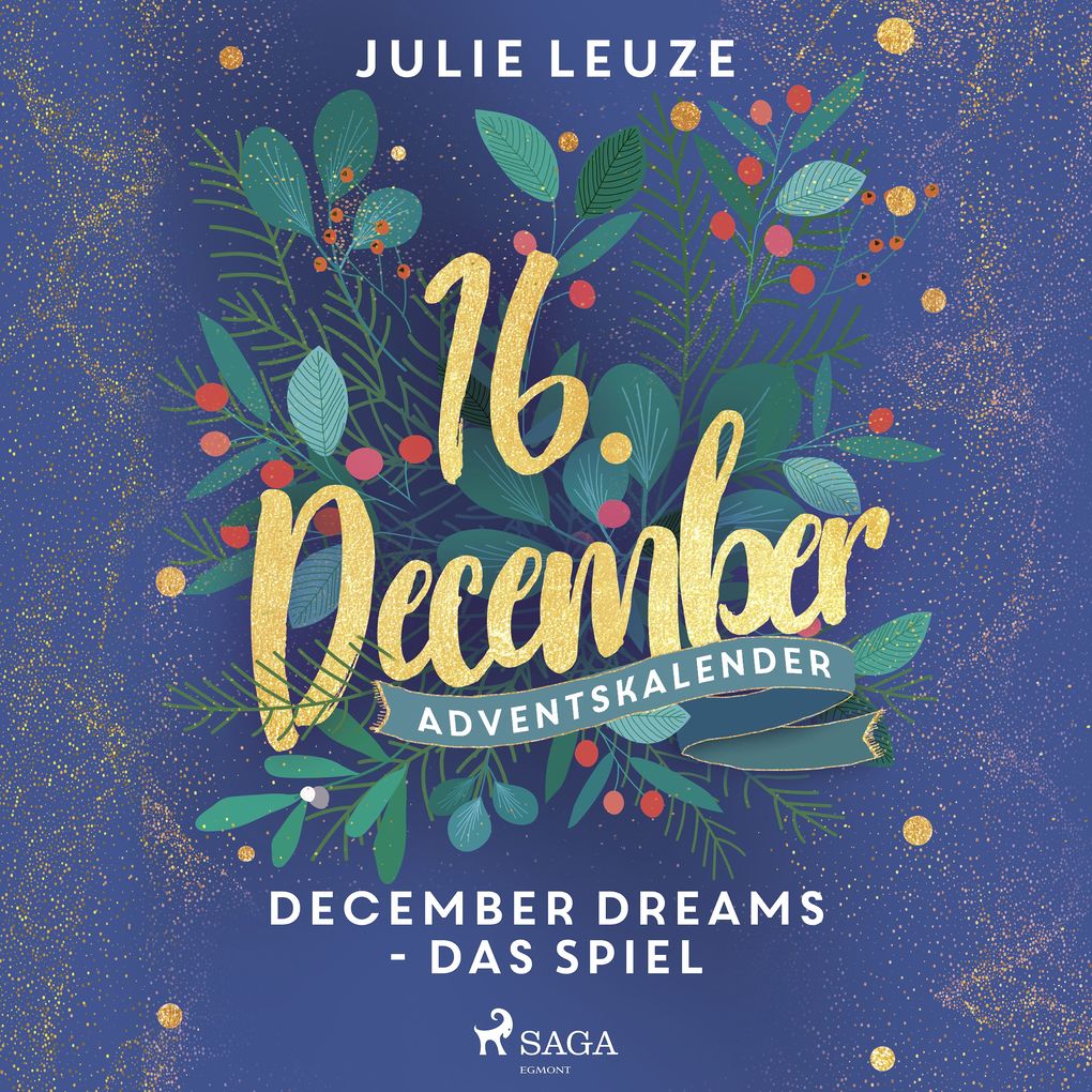 Produktbild: December Dreams - Das Spiel | Julie Leuze