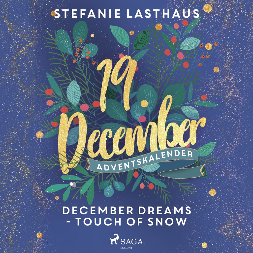 Produktbild: December Dreams - Touch of Snow | Stefanie Lasthaus