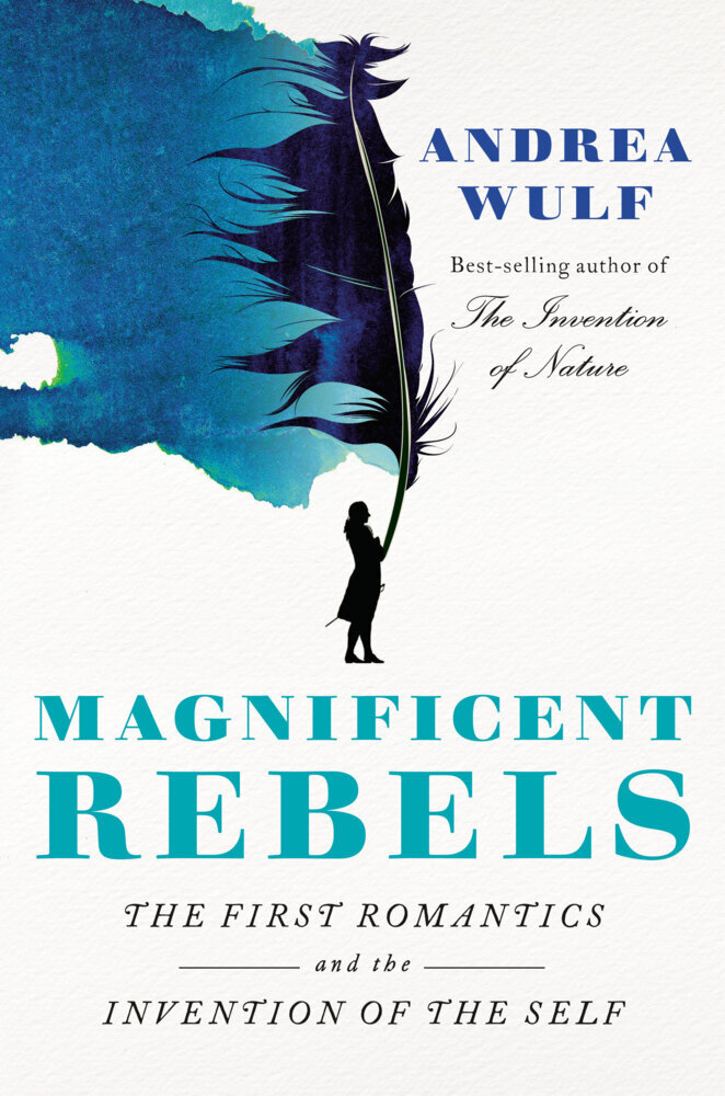 Produktbild: Magnificent Rebels | Andrea Wulf