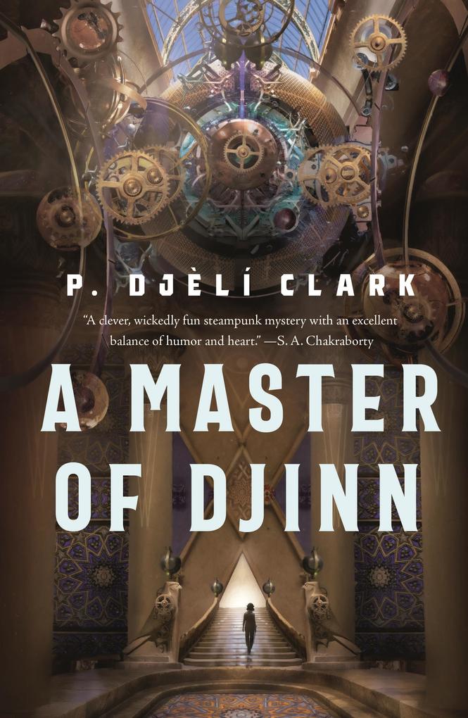 Produktbild: Master of Djinn, A | P. Djèlí Clark