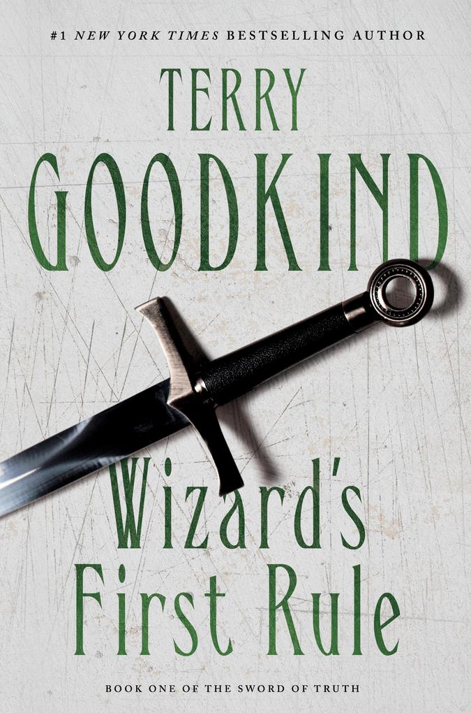 Produktbild: Wizard's First Rule | Terry Goodkind