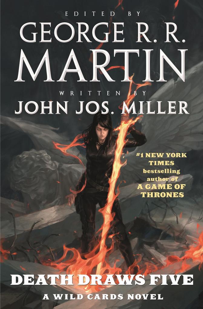 Produktbild: Death Draws Five | George R. R. Martin
