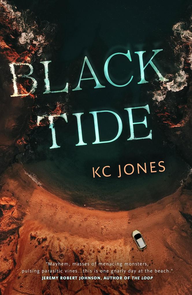 Produktbild: Black Tide | Kc Jones