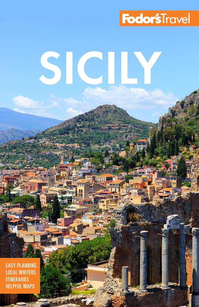 Produktbild: Fodor's Sicily | Fodor'S Travel Guides