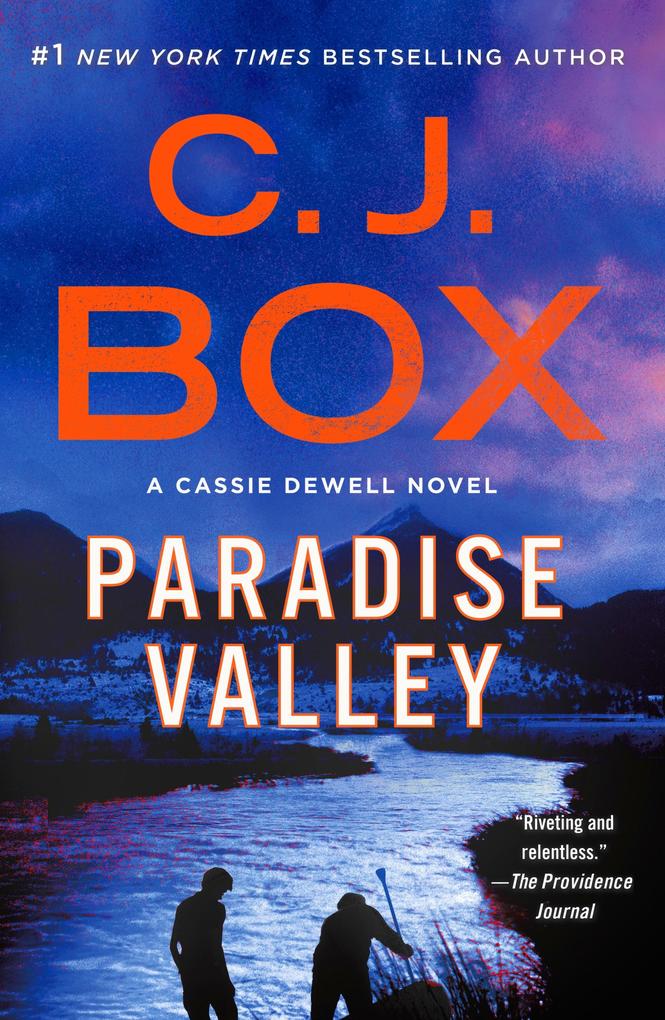 Produktbild: Paradise Valley | C. J. Box