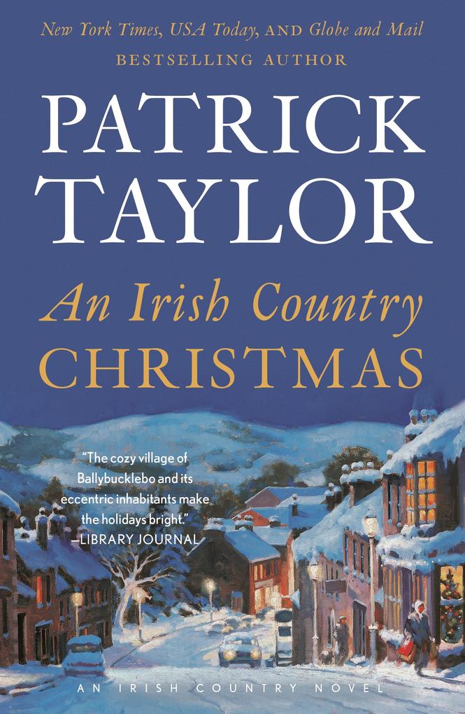 Produktbild: Irish Country Christmas | Patrick Taylor
