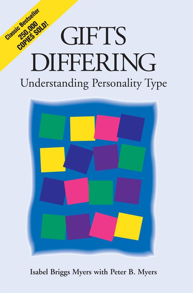 Produktbild: Gifts Differing | Isabel Briggs Myers, Peter B Myers