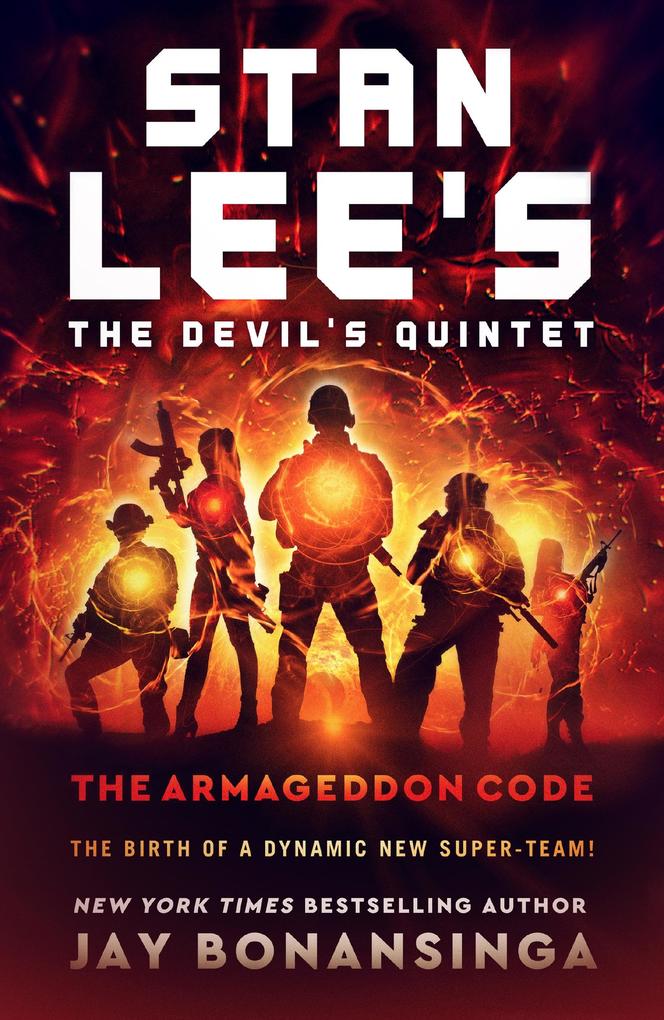 Produktbild: Stan Lee's The Devil's Quintet | Jay Bonansinga