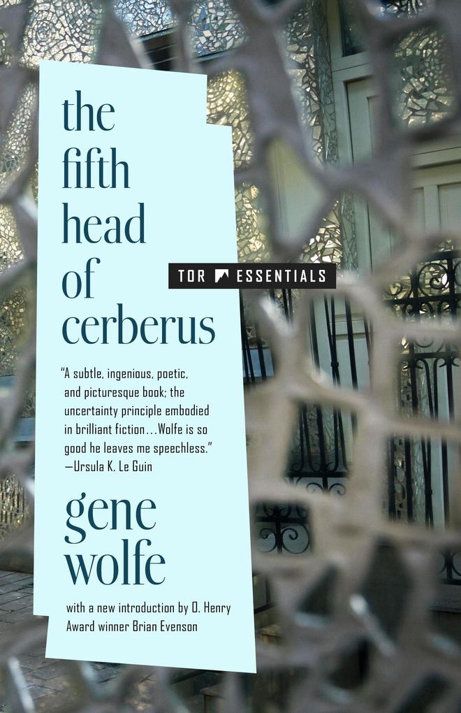 Produktbild: Fifth Head of Cerberus | Gene Wolfe