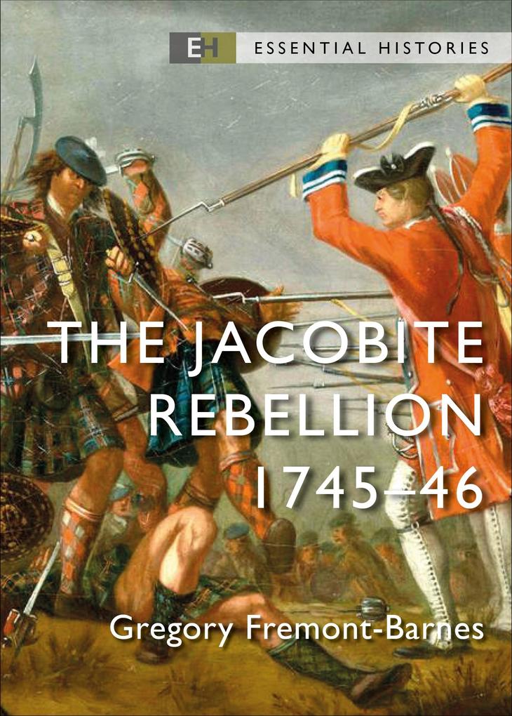 Produktbild: The Jacobite Rebellion | Gregory Fremont-Barnes