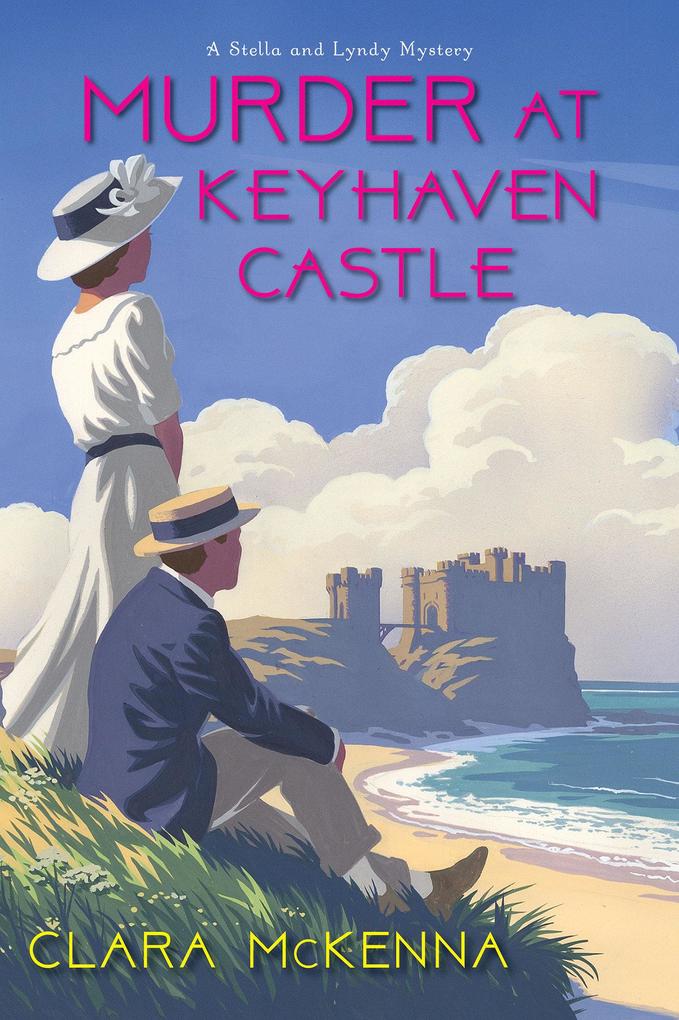 Produktbild: Murder at Keyhaven Castle | Clara Mckenna