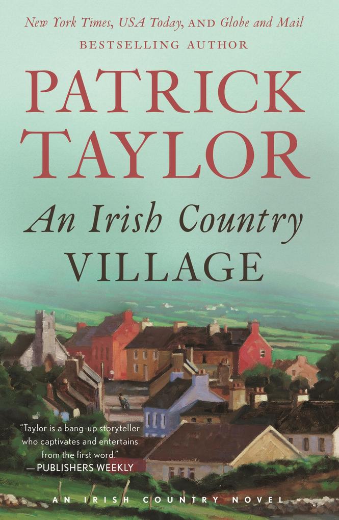 Produktbild: Irish Country Village | Patrick Taylor