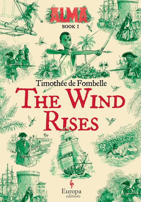 Produktbild: The Wind Rises | Timothée de Fombelle
