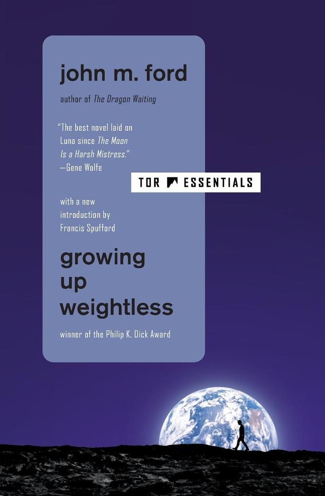 Produktbild: Growing Up Weightless | John M. Ford