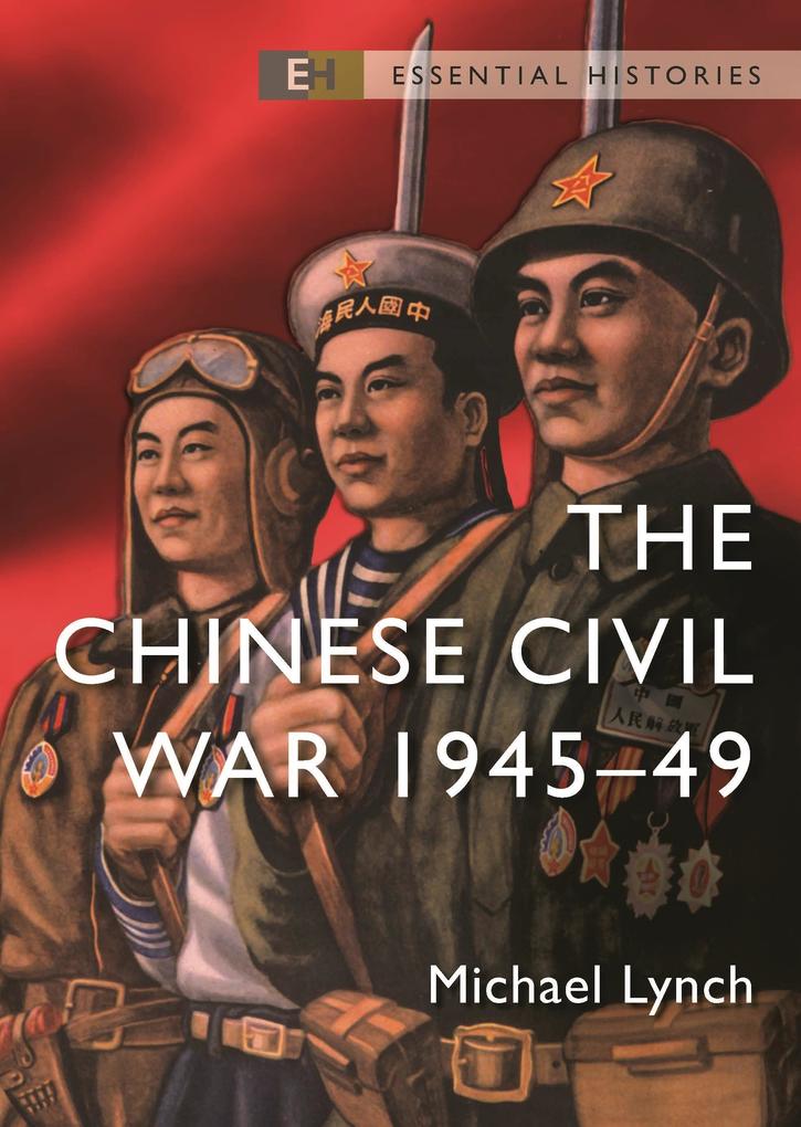 Produktbild: The Chinese Civil War | Michael Lynch